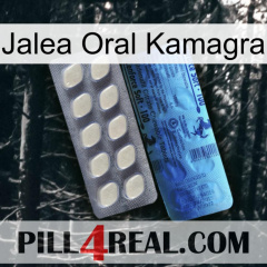 Oral Jelly Kamagra 34